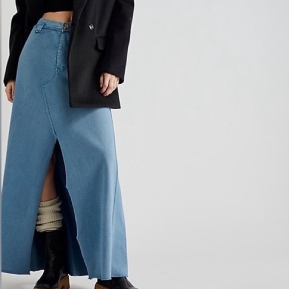 NWOT FP One Kona maxi skirt by Free People in size Medium - Picture 6 of 11